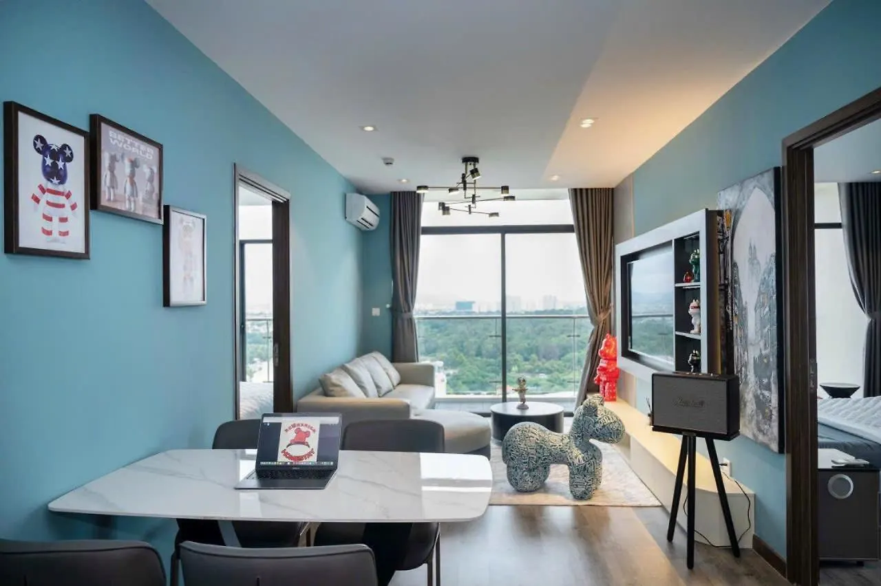 Nice Apartment In Vung Tau