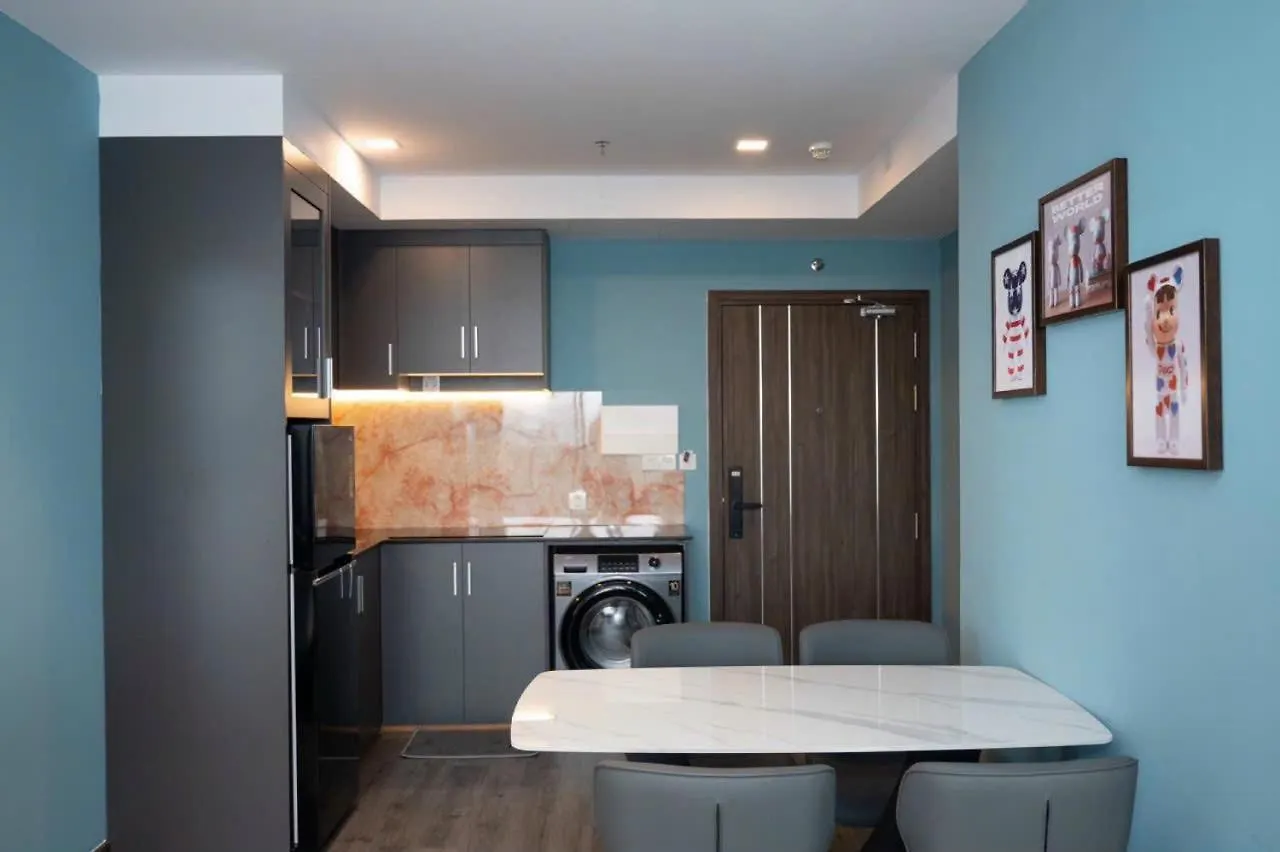 Nice Apartment In Vung Tau