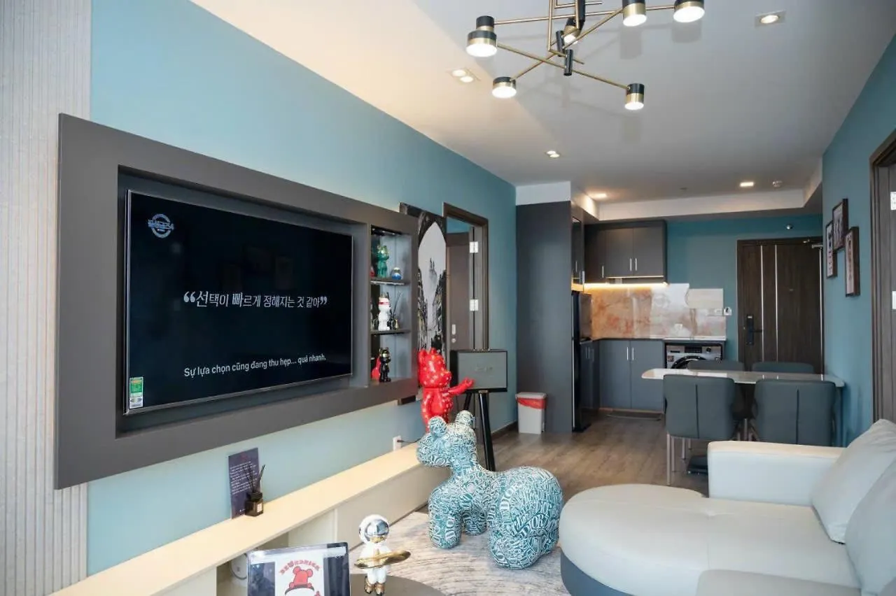 Nice Apartment In Vung Tau